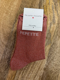 Chaussette - Pepette