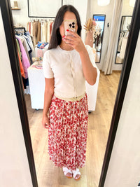 Haut beige - Astrid