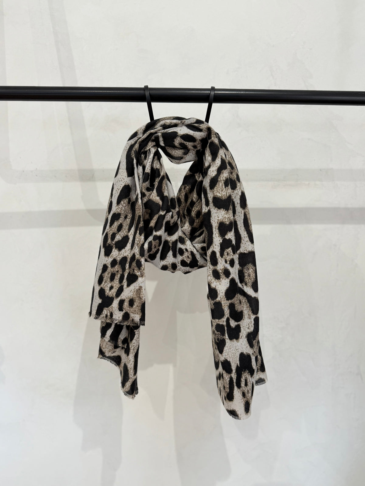 Écharpe - Léopard