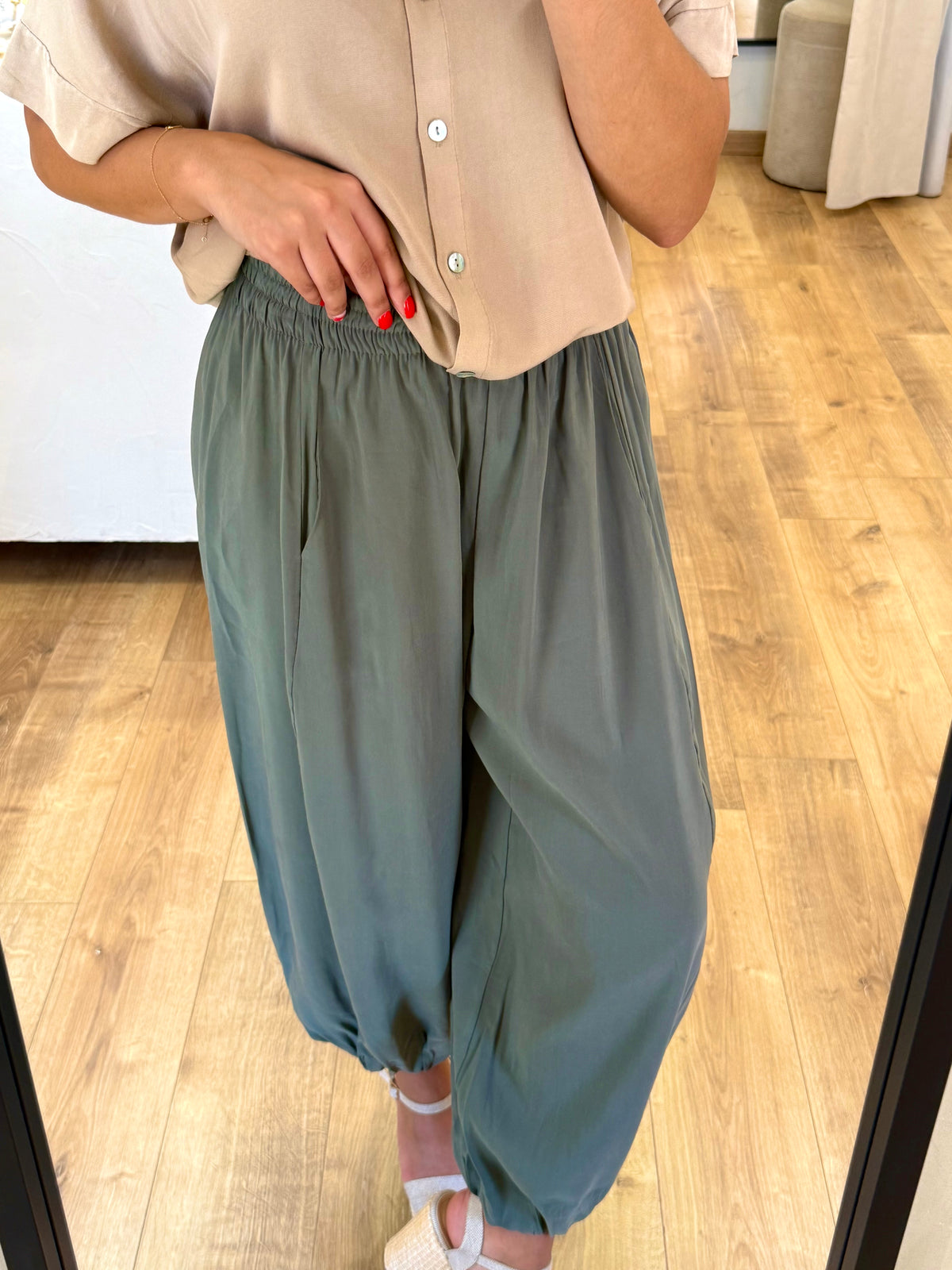 Pantalon kaki - Valentin
