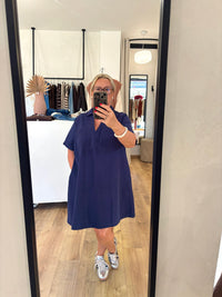 Robe marine GT - Elisa