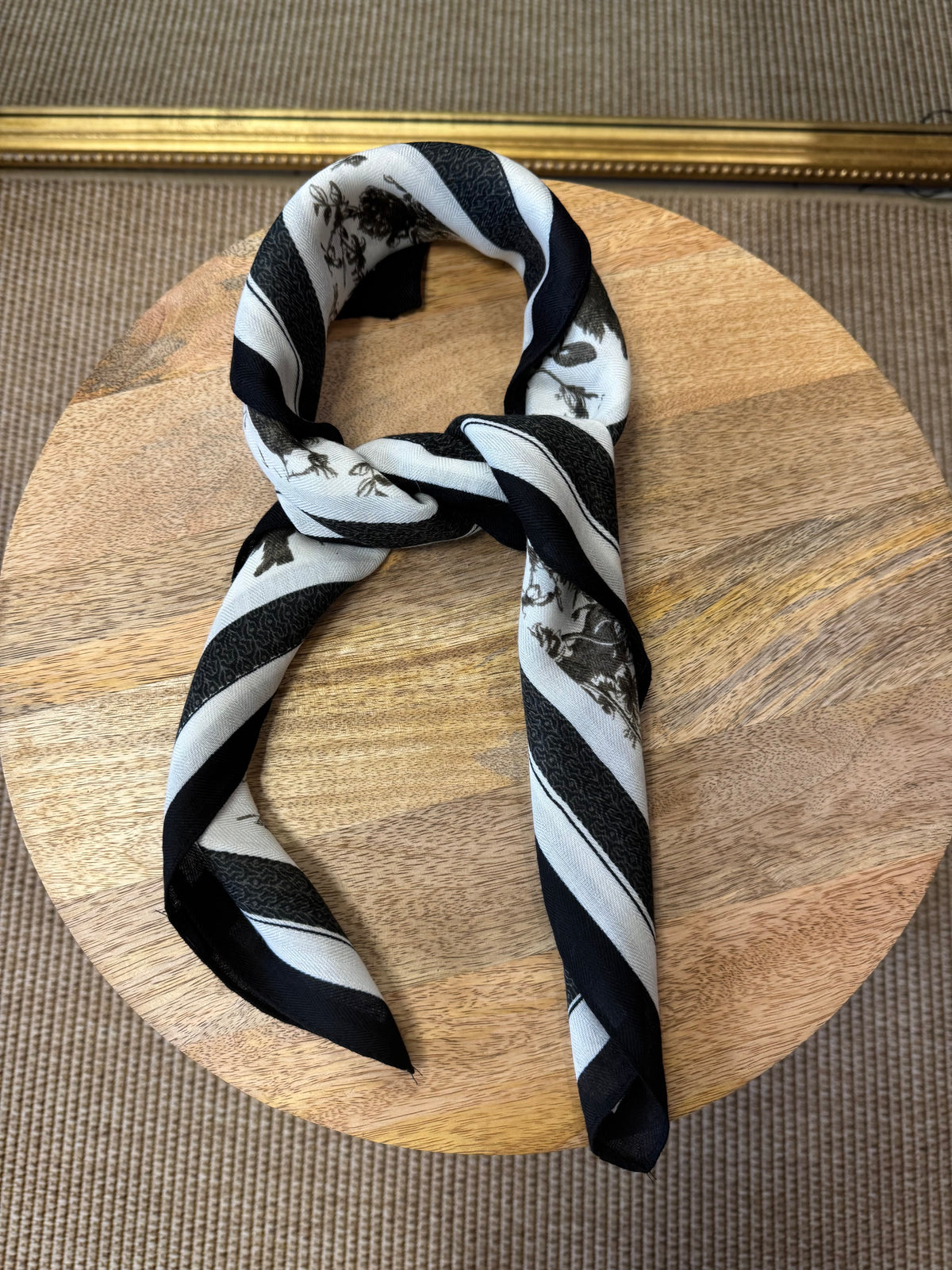 Foulard motifs - Lou