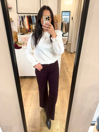 Jean aubergine - Vienna