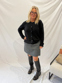 Jupe short noir GT - Olivia