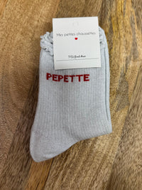 Chaussette - Pepette