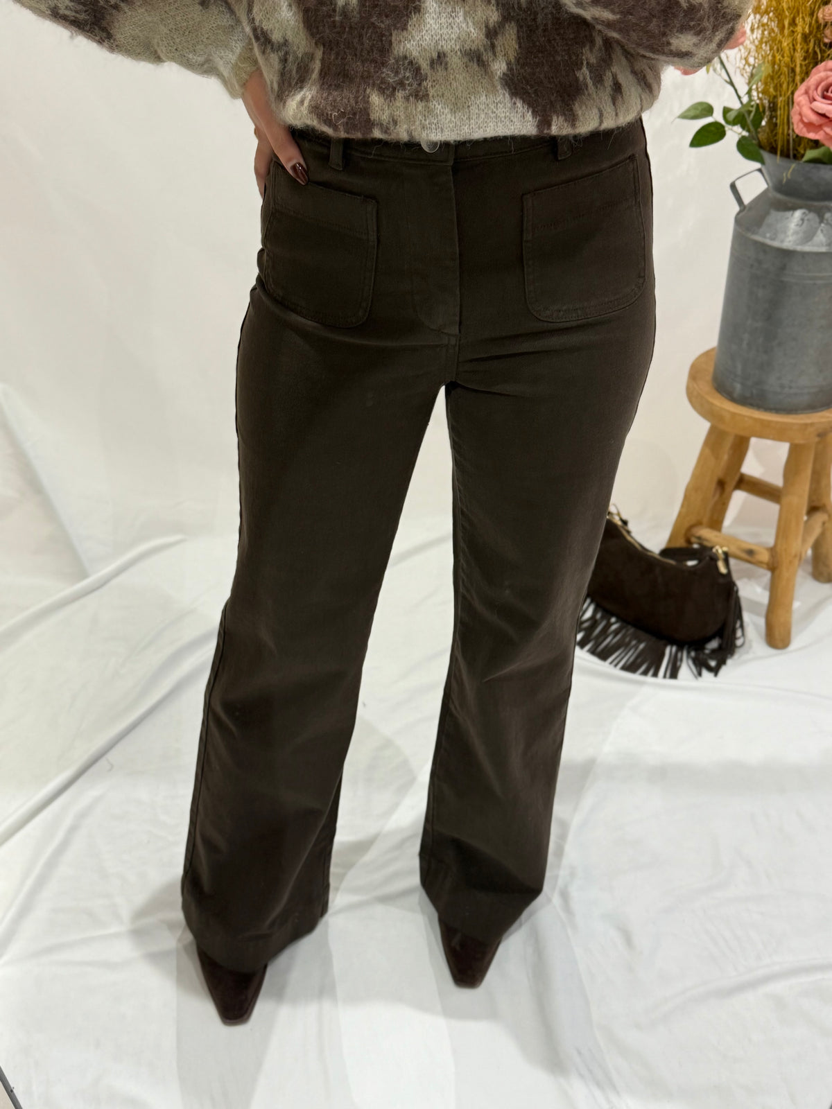 Jean chocolat - Elena