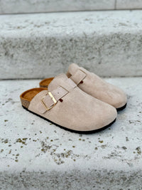 Mules beige - Auguste