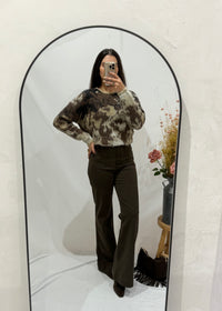 Pull motifs choco - Adele