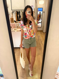 Blouse motifs - Alba