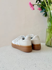 Basket blanc - Ria