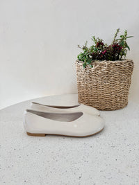 Ballerine beige - Aria