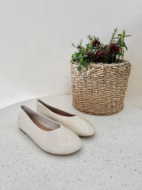Ballerine beige - Aria