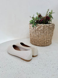 Ballerine beige - Aria