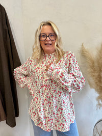 Blouse GT fleurie - Ben