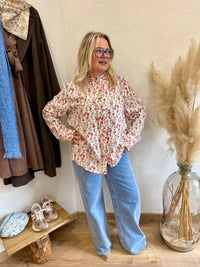 Blouse GT fleurie - Ben