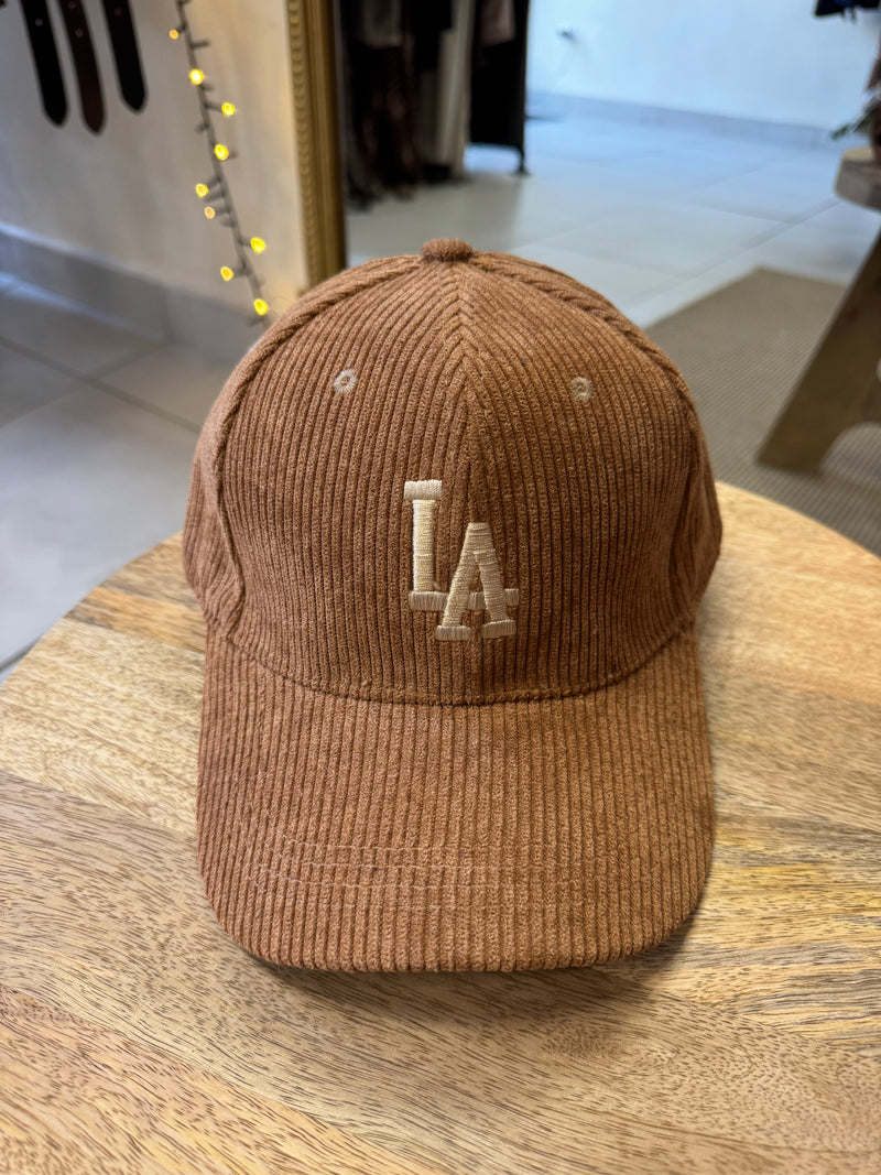 Casquette - Moumoute