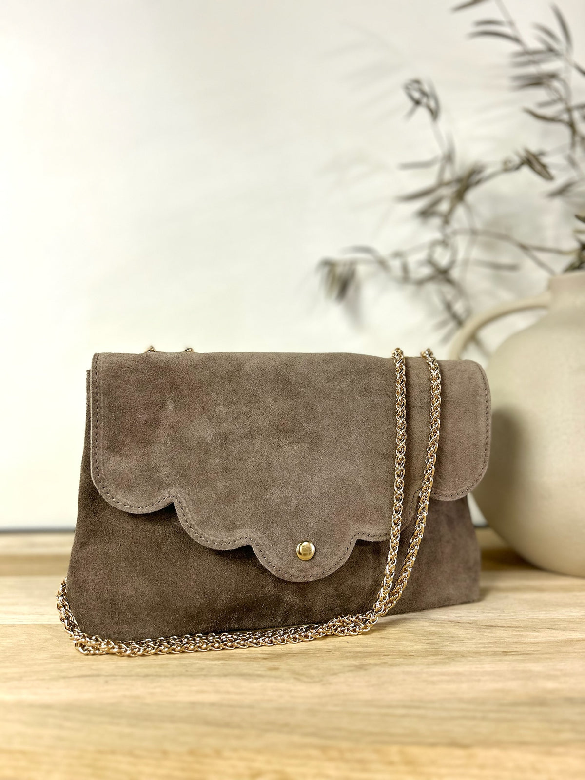 Sac Taupe - Pia