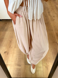 Pantalon beige - Valentin