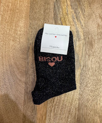 Chaussette - Bisous