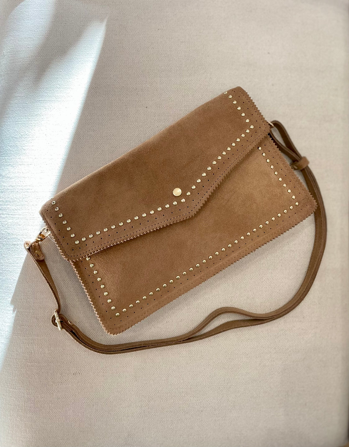 Pochette Cognac - Tera