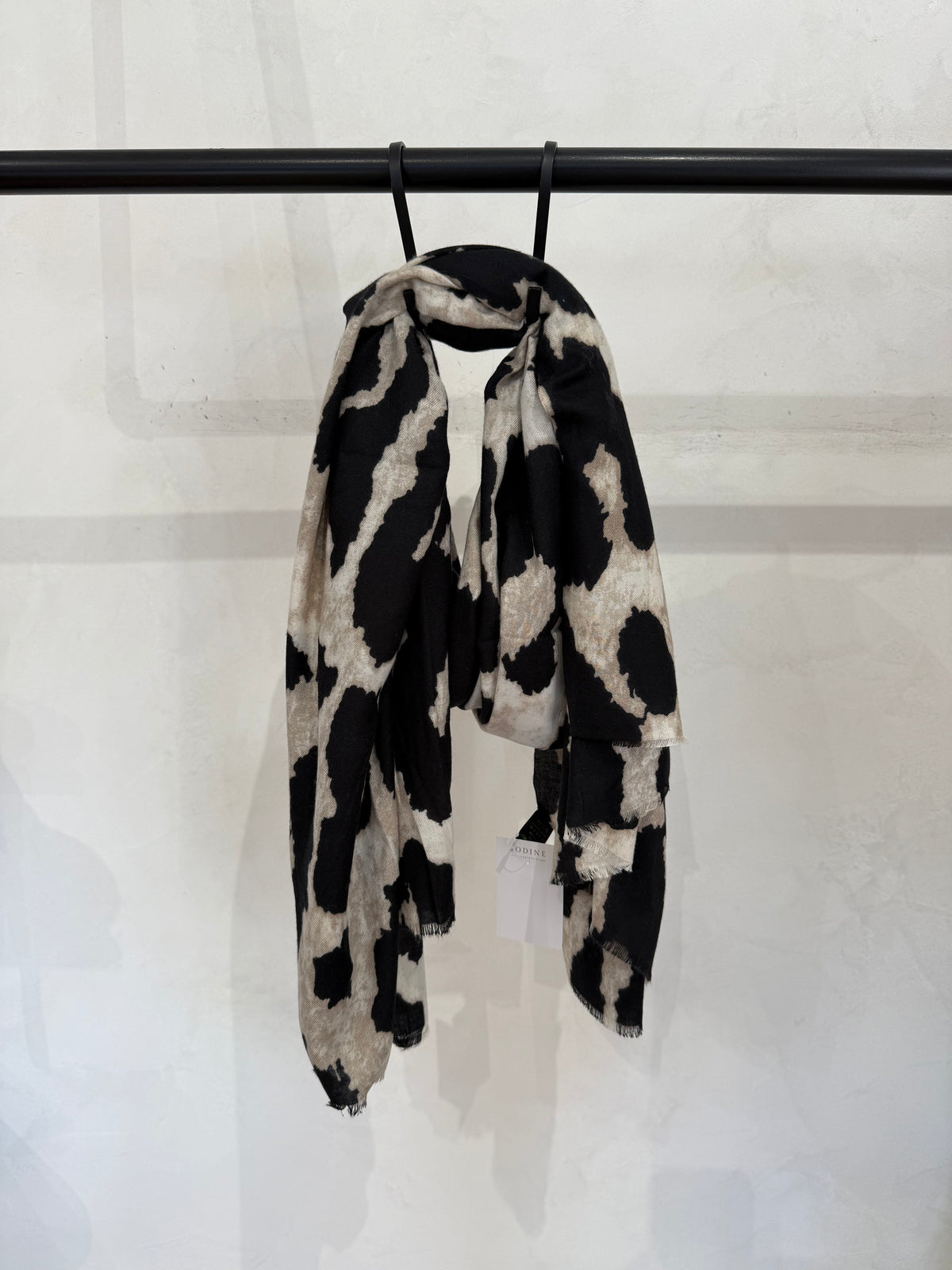 Écharpe motifs - Elisa