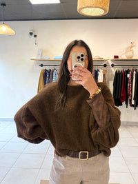 Pull choco - Opaline