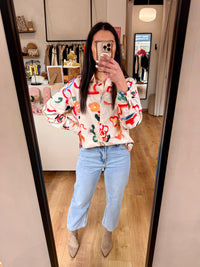 Chemise motifs - Chloé