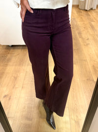 Jean aubergine - Vienna