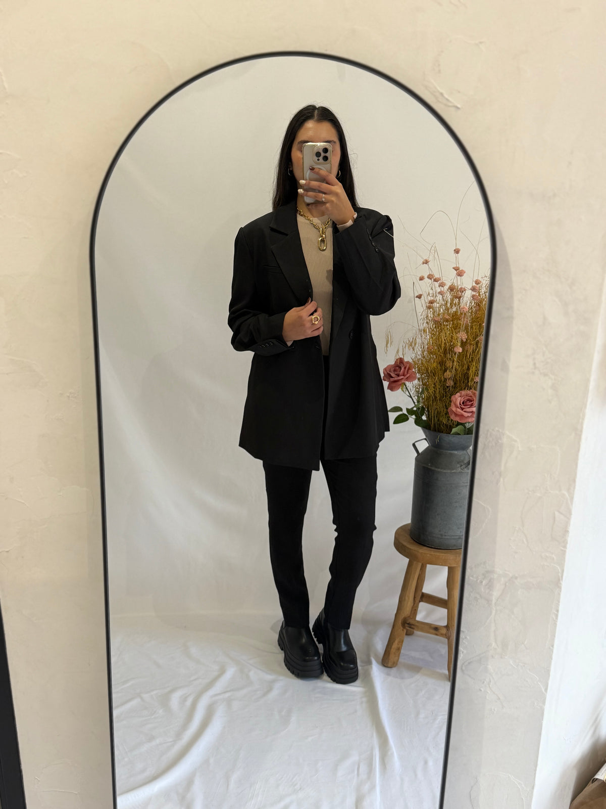 Pantalon noir - Hortence