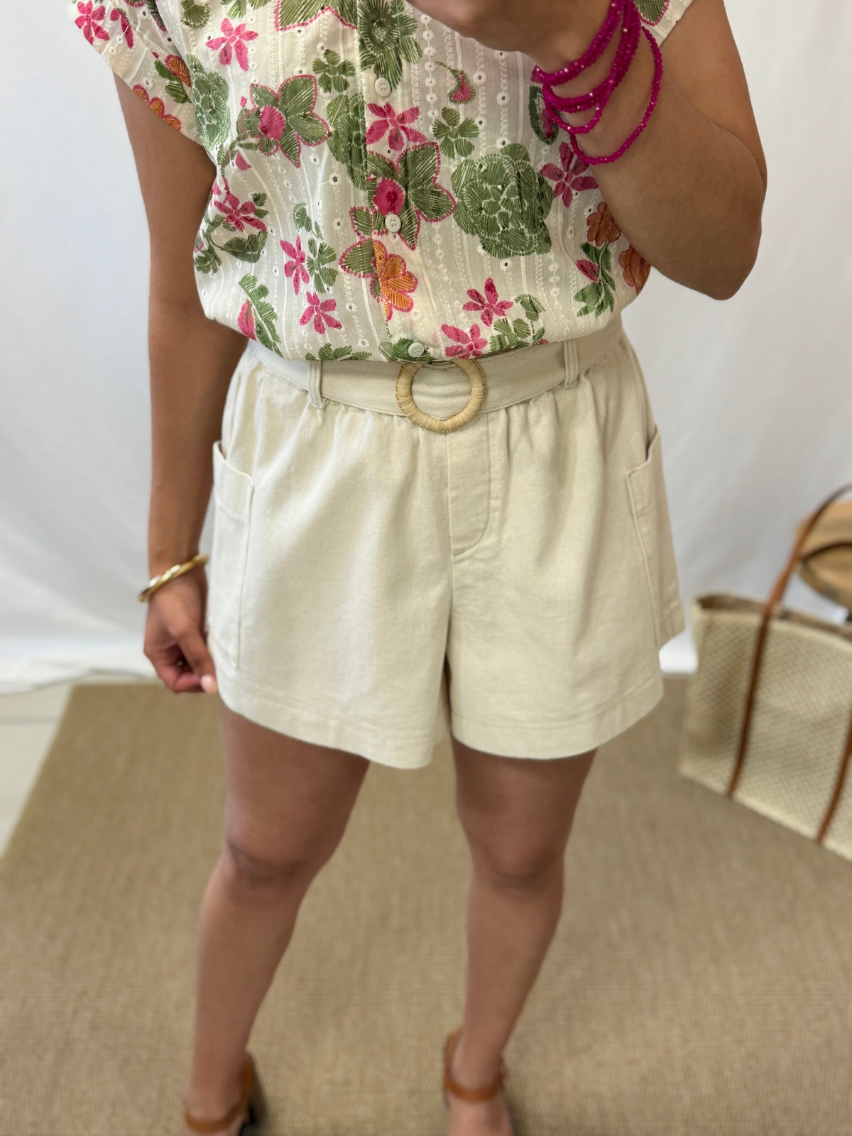 Short cargo - Soline