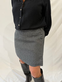 Jupe short noir GT - Olivia