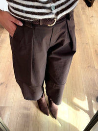 Pantalon choco - Victor