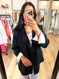 Blazer noir - Ilis