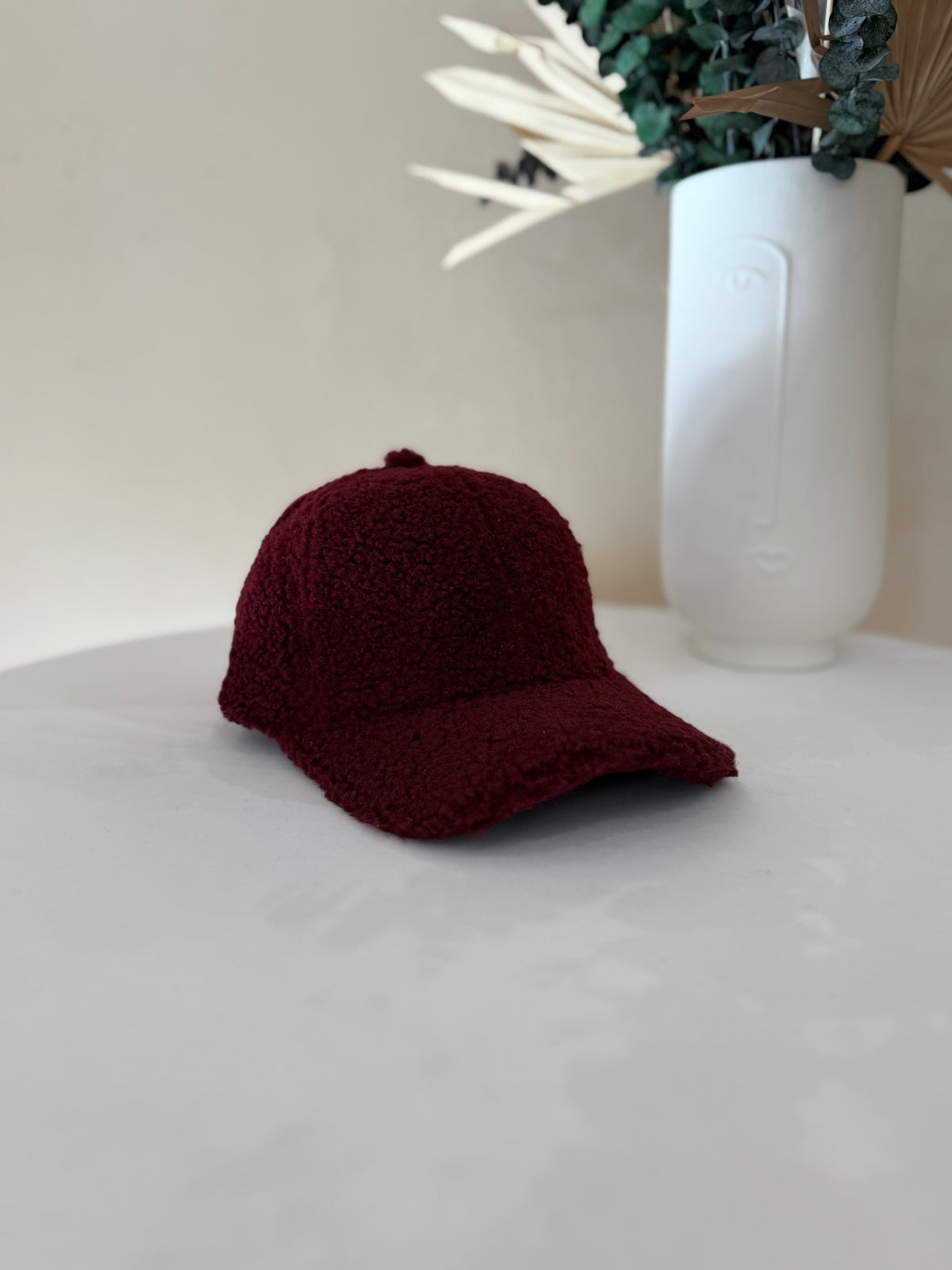 Casquette moumoute - Lisa