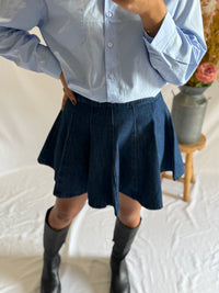 Jupe jean brut - Joelle