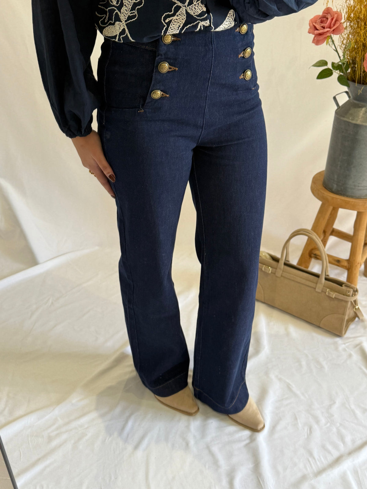 Jean brut - Victorine