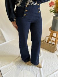 Jean brut - Victorine