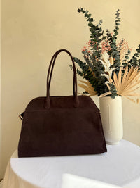 Cabas big choco - Iris