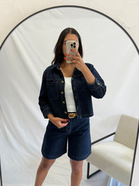 Veste brut - Calista