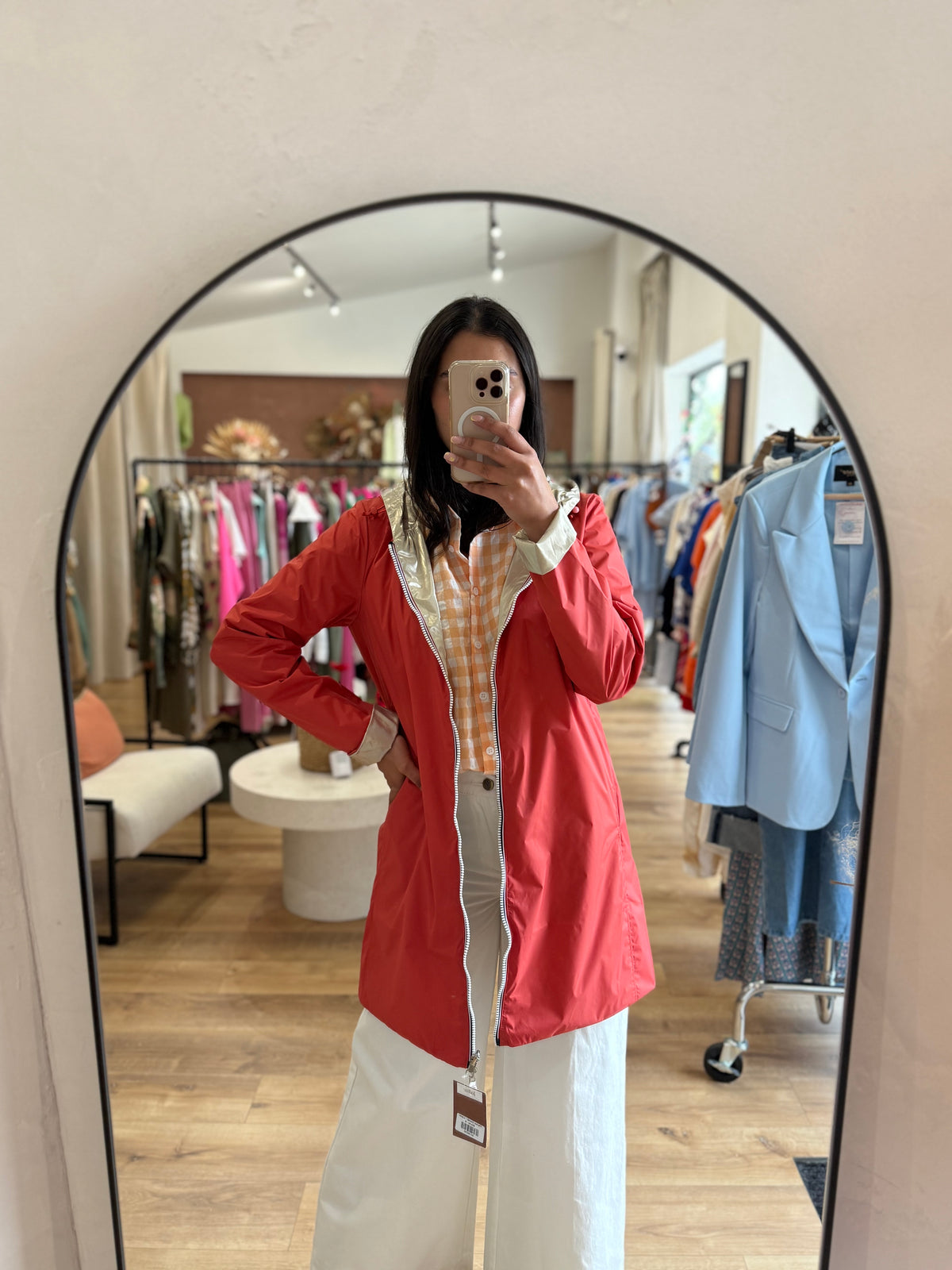 Parka Corail - Leon