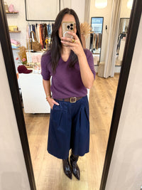 Pantalon marine - Hugo