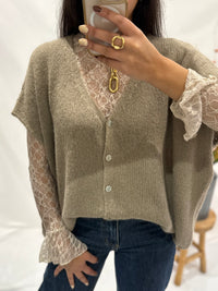 Gilet champagne - Josepa