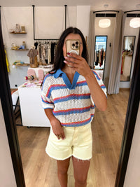 Short jaune - Tom