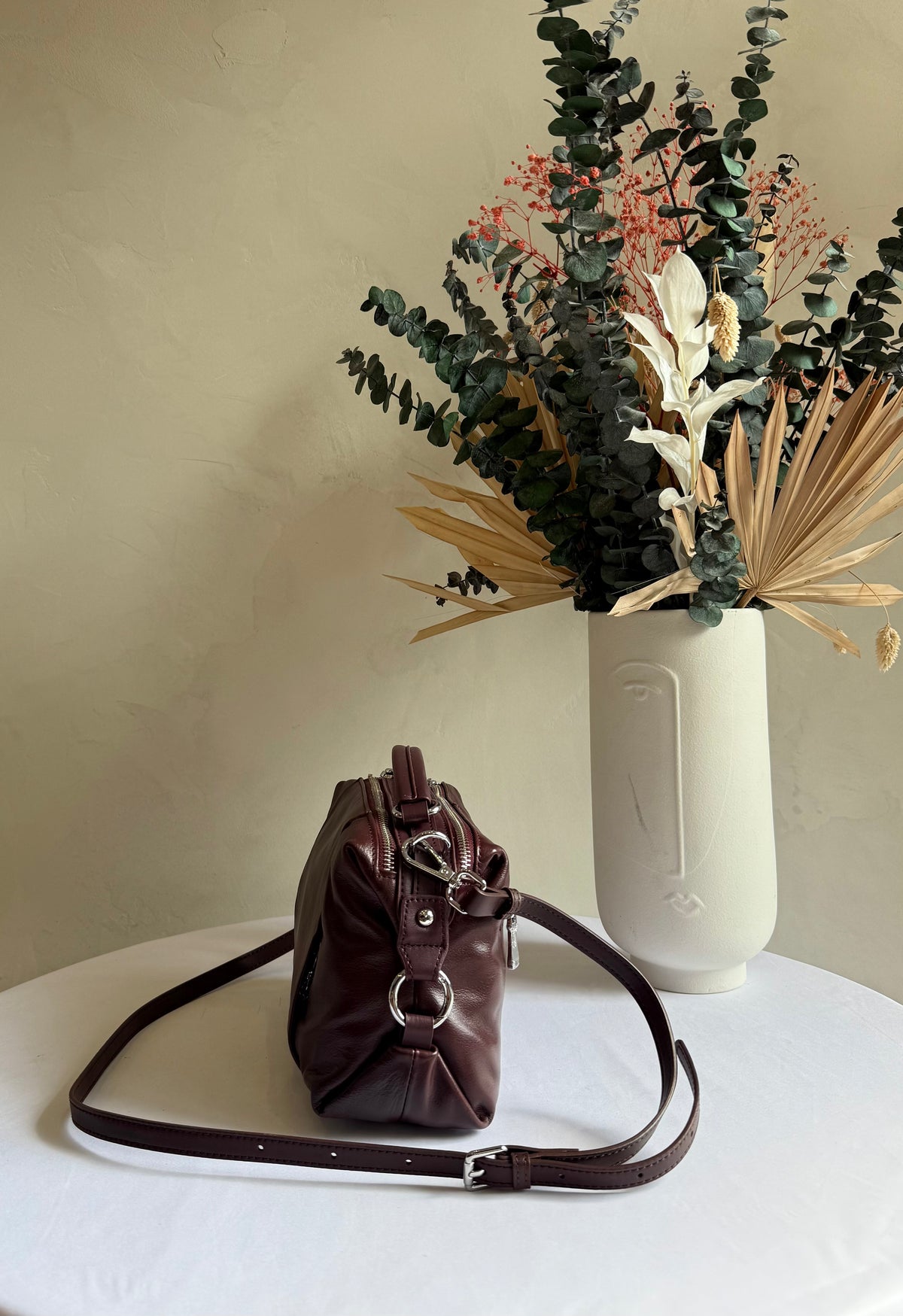 Sac bordeaux - Alice