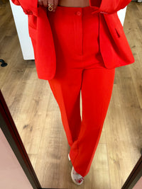Pantalon orange - Nora