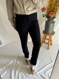 Pantalon bleu marine - Hortence