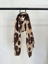 Écharpe motifs - Elisa