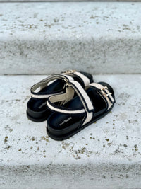Sandales beige - Mag
