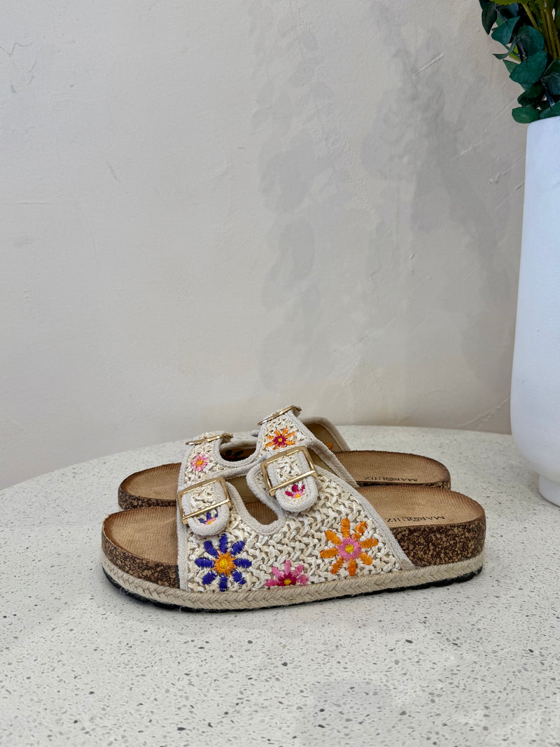 Mules beige - Orda