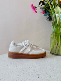 Basket blanc - Ria